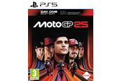 Games - MotoGP 25 (Day One Edition) - Sony PlayStation 5 - Racing - 8056216170107