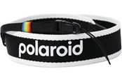 Camera draagband - Polaroid Camera Strap Flat - Black & White - 006308