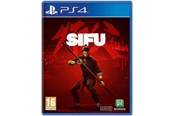 Games - SIFU - Sony PlayStation 4 - Beat 'em Up - 3701529500701