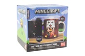 Merchandise - Paladone - Minecraft Nether Heat Change Mug - Mokken - PP10590MCFV2