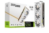 Grafische kaarten - ZOTAC GeForce RTX 5090 Solid OC White - 32GB GDDR7 RAM - Grafische kaarten - ZT-B50900Q-10P