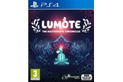 Games - Lumote: The Mastermote Chronicles - Sony PlayStation 4 - Platformgame - 5060188673057