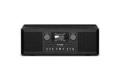 DAB & Wekkerradio - PURE Classic C-D6i - Black Ash - 254587