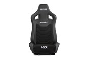 Gamer stoel - Next Level Racing ERS4 Elite Reclining Seat Sim racestoel - PU Leer - Tot 150 kg - NLR-E053