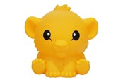 Kinderlampen - Paladone Simba SquishyGlo Silicone Light Rechargeable - PP14463LK