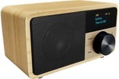 DAB & Wekkerradio - Sangean Wooden Cabinet Radio - A500429