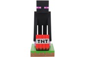 Gaming accessoires - Cable Guys Minecraft: Enderman Controller and Phone Stand - Accessoires voor spelconsole - CGCRMC400782