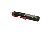 Op afstand bedienbaar - Gens ace &Tattu 25C 1500mAh 3S1P 11.1V Airsoft Gun Lipo Battery with T Plug - GEA15003S25D