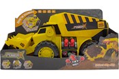 Speelgoedauto - Power X 2-in-1 Electronic Dig Rig - 20408