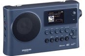 DAB & Wekkerradio - Sangean WFR-28BT internet Radio - A500493