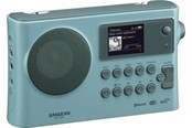 DAB & Wekkerradio - Sangean WFR-28BT Internet Radio - A500494