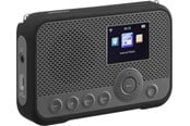 DAB & Wekkerradio - Sangean WFR-39 Portable Internet Radio - DAB/DAB+ - Black - A500465