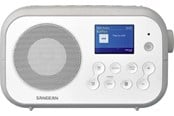 DAB & Wekkerradio - Sangean DPR-42BT Traveller Radio - A500424