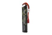 Op afstand bedienbaar - Gens ace &Tattu 25C 1100mAh 3S1P 11.1V Airsoft Gun Lipo Battery with T Plug - GEA11003S25D