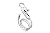 Modem en mobiele WiFi - GlocalMe 4G/LTE Portable Wi-Fi Hotspot Cable Cloud SIM - Unicord white