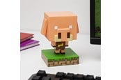 Kinderlampen - Paladone Minecraft - Piglin Icon Light - PP14431MCF