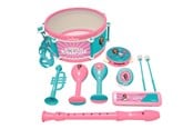 Muziek - Gabby's Dollhouse Musical Set 7 pcs - 89019