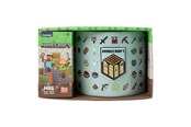 Merchandise - Paladone - Minecraft Embossed Mug - Mokken - PP14641MCF