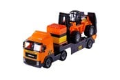 Speelgoedauto - Cavallino Toys Cavallino Truck with Trailer and Forklift Scale 1:16 - 1169VV01