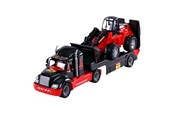 Speelgoedauto - Cavallino Toys Cavallino Mammoth Torpedo Truck with Bulldozer Scale 1:16 - 1236MT01