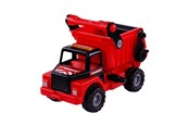 Speelgoedauto - Cavallino Toys Cavallino Mammoet Dump Truck NR 01 XXXL 74.5cm - 1321MT05