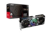 Grafische kaarten - ASRock Radeon RX 9070 XT Taichi OC - 16GB GDDR6 RAM - Grafische kaarten - 90-GA5HZZ-00UANF