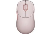 Muis - Xiaomi Wireless Mouse 3 - Pink - Muis - Optisch - 5 knoppen - Roze - BHR8911GL