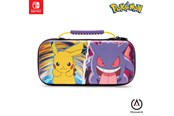 Gaming accessoires - PowerA Compactehoes voor Nintendo Switch: Pikachu vs Gengar - NSCS0408-01