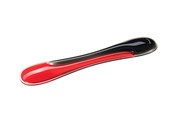 Muismat & accessoires - Kensington Slim Duo Gel Keyboard Wrist Rest - Rood - K62442WW