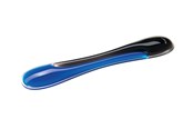 Muismat & accessoires - Kensington Slim Duo Gel Keyboard Wrist Rest - Blauw - K62441WW