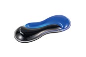 Muismat & accessoires - Kensington Slim Duo Gel Mouse/Trackball Wrist Rest - Blauw - K62439WW