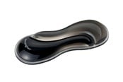 Muismat & accessoires - Kensington Slim Duo Gel Mouse/Trackball Wrist Rest - Grijs - K62438WW