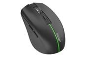 Muis - Deltaco Wireless Mouse - Gaming muis - Optisch - 6 knoppen - Zwart - MS-816