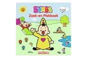 Creatief spelen - Studio 100 - Bumba Search and Scrapbook (NL) - BOBU00003770