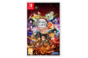 Games - Demon Slayer: Kimetsu no Yaiba - The Hinokami Chronicles 2 - Nintendo Switch - Action/Adventure - 5055277055678