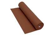 Schrijf- en tekenartikelen - Colorations - Brown Felt Roll - 160 gsm 5 m x 45 cm - 42FY12