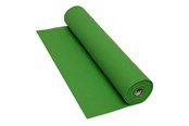 Schrijf- en tekenartikelen - Colorations - Green Felt Roll - 160gsm 5m x 45cm - 42FY10
