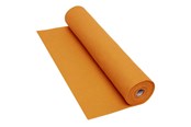 Schrijf- en tekenartikelen - Colorations - Orange Felt Roll - 160 gsm 5 m x 45 cm - 42FY03