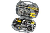 Accessoires - Deltaco Complete Tool Kit CPU Accessories - 145 Parts - STK-28145