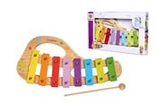 Houten speelgoed - Eichhorn  Music Xylophone 8 Tones - 100003482