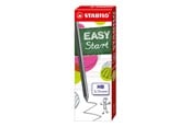 Schrijf- en tekengerei - STABILO EASYergo 3.15 - Pencil Refill - Refills - 6 Pieces - 7890/6-HB