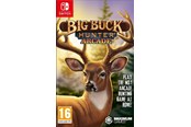 Games - Big Buck Hunter Arcade - Nintendo Switch - Hunting - 0856131008008
