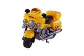 Speelgoedauto - Cavallino Toys - Cavallino Ambulance Motorcycle - 4222NL01