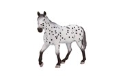 Speelgoedpop - Mojo - Horse World Appaloosa Stallion - 387108 - 387108