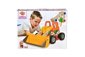 Bouw-/constructiekits - Eichhorn Constructor Work Vehicles 6in1 140pcs. - 100039057