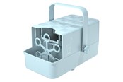 Buiten spelen - Lalarma Proffesionel bubble maschine - Blue - LALAR-PROBUBBLE-BLUE