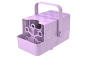 Buiten spelen - Lalarma Proffesionel bubble maschine - Purple - LALAR-PROBUBBLE-PURPLE