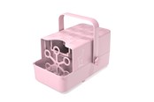 Buiten spelen - Lalarma Proffesionel bubble maschine - Rose - LALAR-PROBUBBLE-ROSE