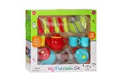 Speelkeuken en apparatuur - PLAY - My First Kitchen Set 19 pcs. - 3720