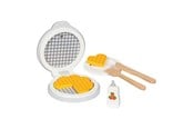 Speelkeuken en apparatuur - Goki - Wooden Waffle Maker with Accessories 9 pcs. - 51532